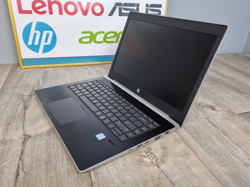 HP Probook 440G5   Core i5 8250U  8 GB   256 GB SSD