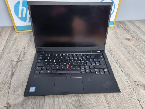 Lenovo Thinkpad Carbon X1 Core i7 8650u 16 GB