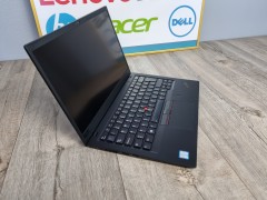 Lenovo Thinkpad Carbon X1 Core i7 8650u 16 GB