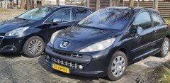 Peugeot 207 1 4 2007