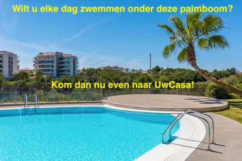 Uw eigen Appartement in TORREVIEJA bij zee en met