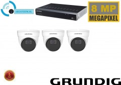 Grundig beveiligingscamera s