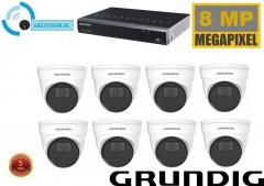 Grundig beveiligingscamera s