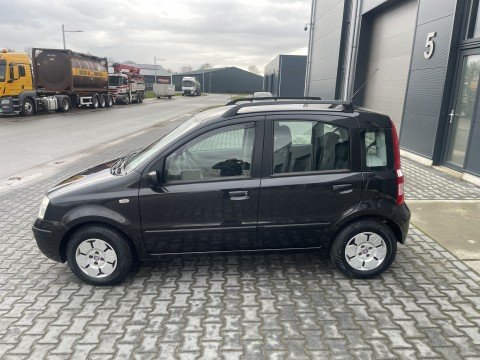 Leuke Fiat Panda met elektrisch pakket en Nw apk