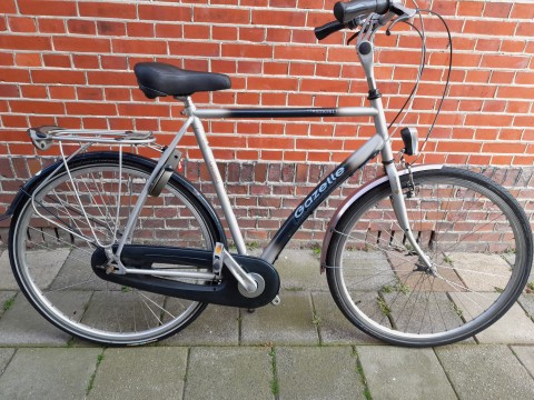 Nette Gazelle Grenoble herenfiets  Fiets met 7 versnellingen 61 cm