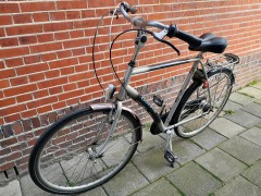 Nette Gazelle Grenoble herenfiets  Fiets met 7 versnellingen 61 cm
