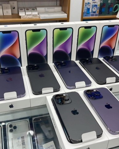 Apple iPhone 14 Pro Max  iPhone 14 Pro  iPhone 14  iPhone 14 Plus