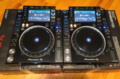 Pioneer CDJ-3000  Pioneer DJM-A9  Pioneer CDJ 2000NXS2   DJM 900NXS2