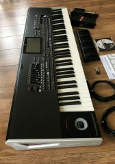 Yamaha Genos 76Key Yamaha PSR-SX900  Korg Pa5X  Korg Pa4X  Korg PA1000