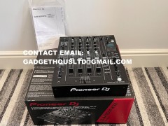 Pioneer DJM-A9 DJ Mixer en  Pioneer CDJ-3000 Multi-Player