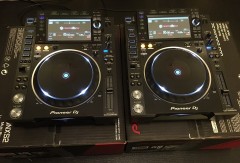 Pioneer DJM-A9 DJ Mixer en  Pioneer CDJ-3000 Multi-Player