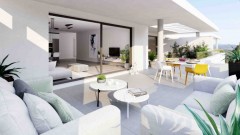 Uw nieuwe Appartement in ESTEPONA bij zee met parking en