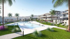 Uw nieuwe Appartement in ESTEPONA bij zee met parking en