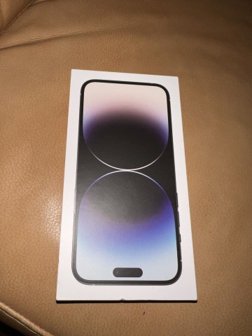 Apple iPhone 14 Pro Max - 1TB - Gold  Unlocked 