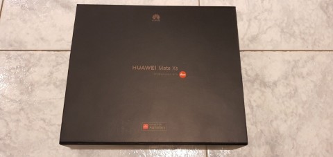 Huawei Mate Xs 2 7 8OLED 12 512GB Snapdragon888 50MP 4880mAh Foldable