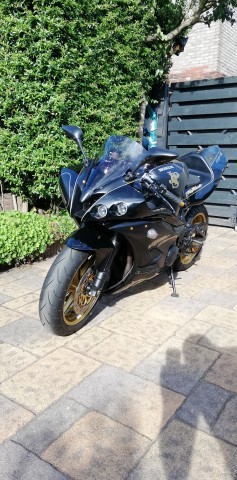 Honda CBR 900RR FireBlade 1998 SuperBike exclusief