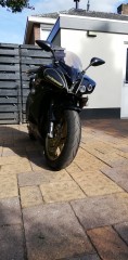 Honda CBR 900RR FireBlade 1998 SuperBike exclusief