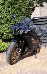 Honda CBR 900RR FireBlade 1998 SuperBike exclusief