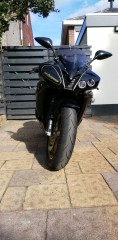 Honda CBR 900RR FireBlade 1998 SuperBike exclusief