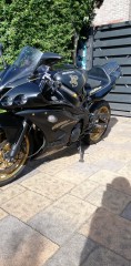 Honda CBR 900RR FireBlade 1998 SuperBike exclusief