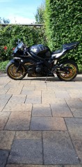 Honda CBR 900RR FireBlade 1998 SuperBike exclusief