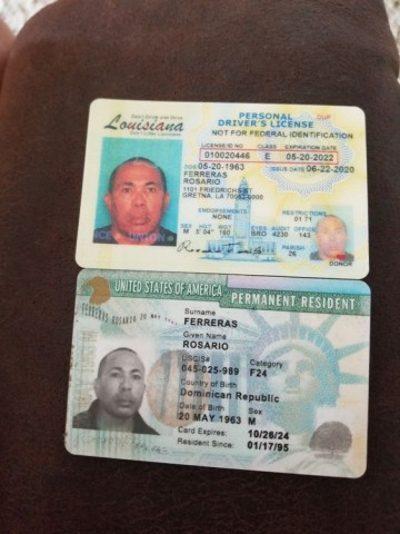 Passports  Visas  Drivers License  ID CARDS