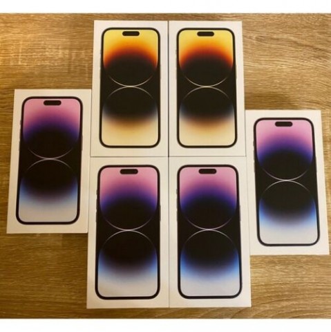 Offer for Apple iPhone 14 Pro Max 512Gb   256GB