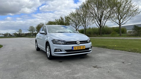 Volkswagen Polo 1 0 TSI 2020   Airco CarPlay Electpakket Nav