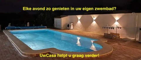 Uw eigen Villa in ORIHUELA op landgoed van 6 000 m2