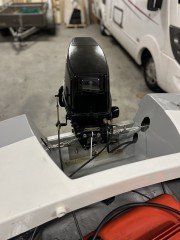 Speedbootje 9 9 Pk Suzuki Met Trailer