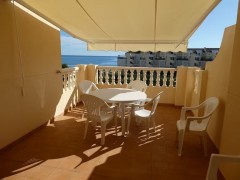 Uw eigen Penthouse in DENIA met garage en