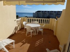 Uw eigen Penthouse in DENIA met garage en