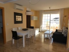 Uw eigen Penthouse in DENIA met garage en