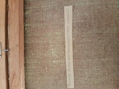 Drie vintage schilderijtjes 