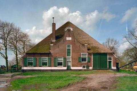 huur woning Boerderij