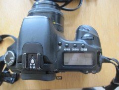 SONY EOS 30D digitale camera