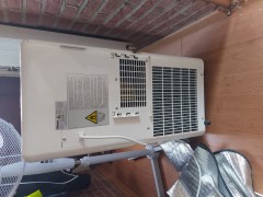 Tristar AC-5478 Airconditioner met afstandsbediening en afvoerslang