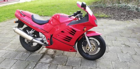 Suzuki RF 600 R 1993