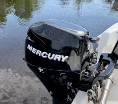 QuickSilver 440 fish 8 pk Mercury
