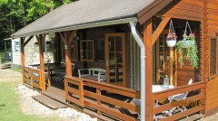 Chalet in de Dordogne Te Huur