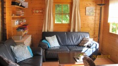 Chalet in de Dordogne Te Huur