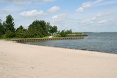 Gezellig chalet te huur op park aan Ijsselmeer  huisdier welkom