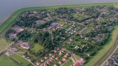 Gezellig chalet te huur op park aan Ijsselmeer  huisdier welkom