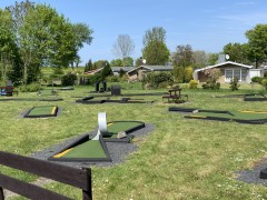 Gezellig chalet te huur op park aan Ijsselmeer  huisdier welkom