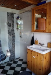 Houten chalet in Moordrecht te koop