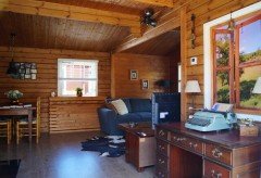 Houten chalet in Moordrecht te koop