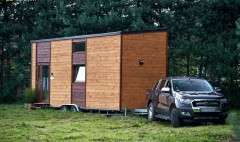 Tiny House Porto