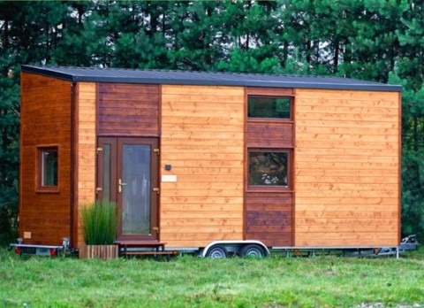 Tiny House Porto