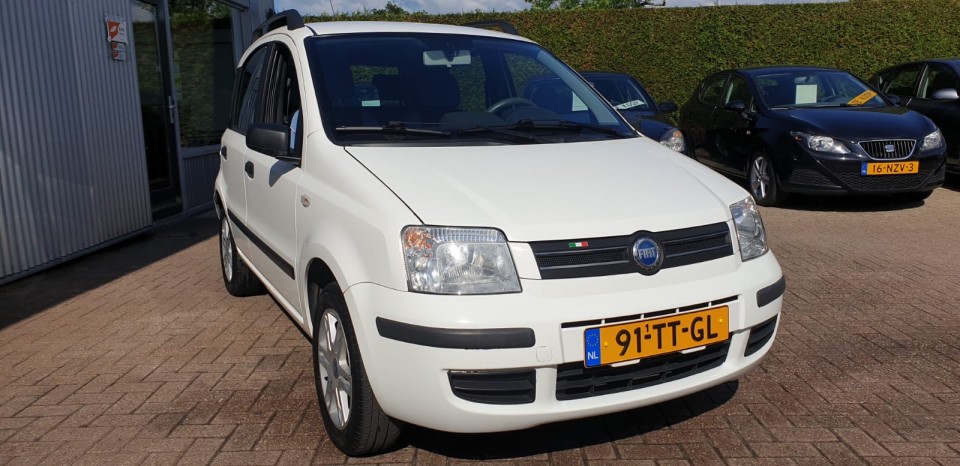 Fiat Panda 1.2 Emotion Clima