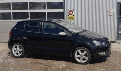 Volkswagen Polo 1.2 - 12V Comfortline Black Edition